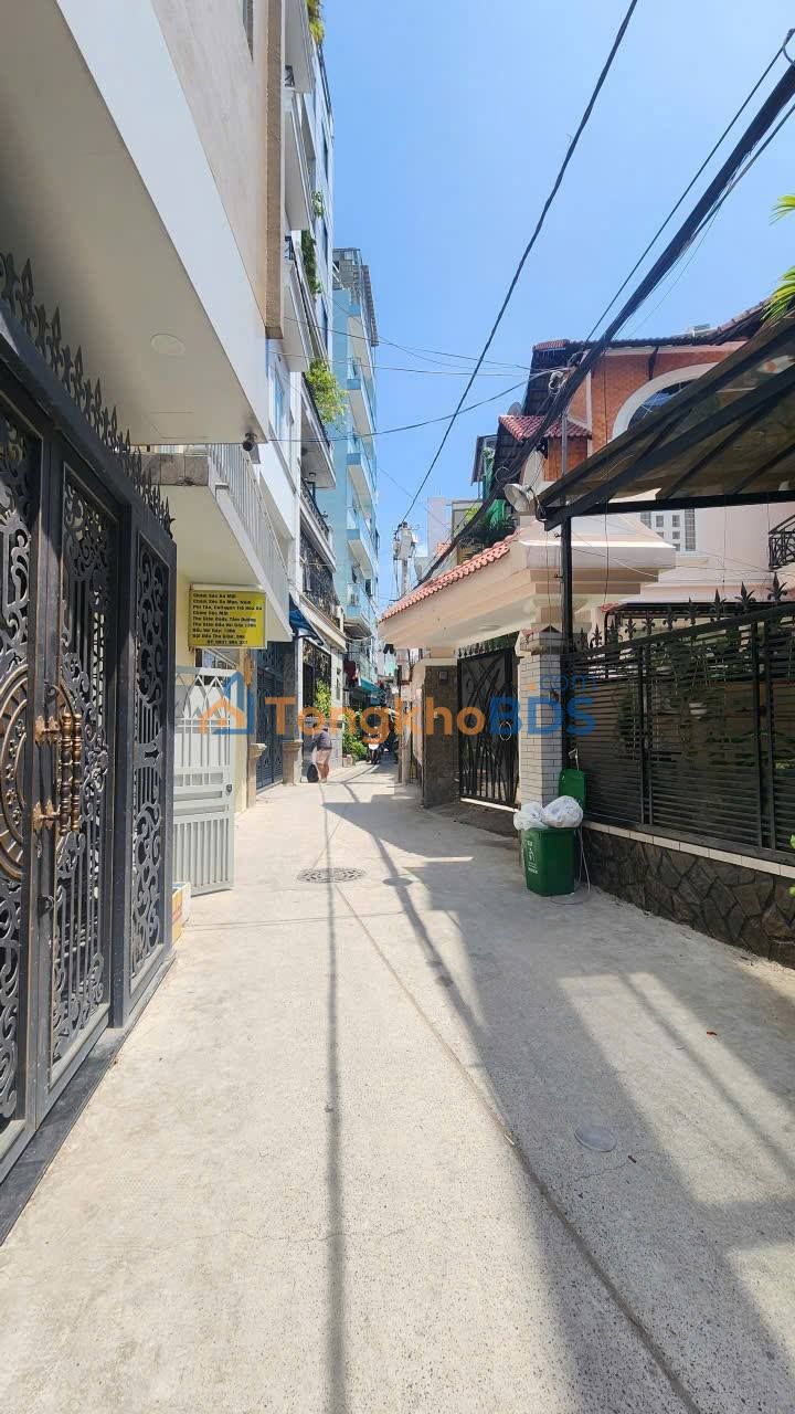 Nhà riêng Q8 Dạ Nam 139m² giá 13.5 tỷ - Chính chủ bán