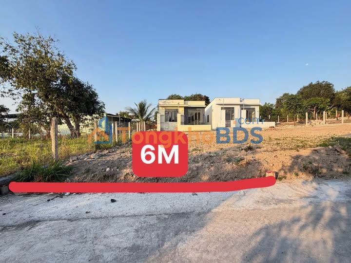 Đất nền Suối Hiệp Đà Lạt 97m² 590 triệu - Sổ đỏ chính chủ