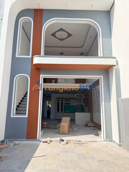 Nhà riêng Sông Trầu 150m² giá 1.65 tỷ - Ô tô vào tận nhà