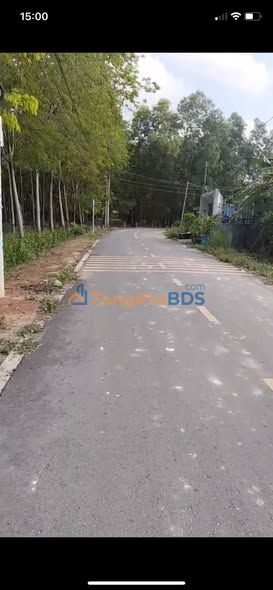 Đất nền Hòa Lợi Bến Cát 158m² 1 tỷ - Đường to ô tô