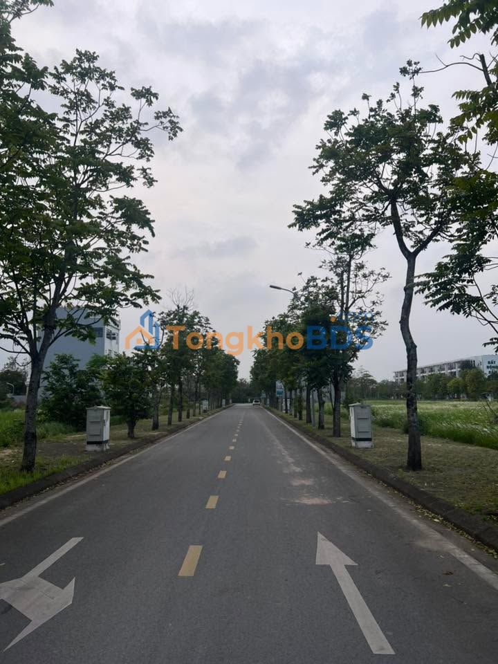 Đất nền Ceo 2 Tân Thanh 80m² - Sổ đỏ chính chủ