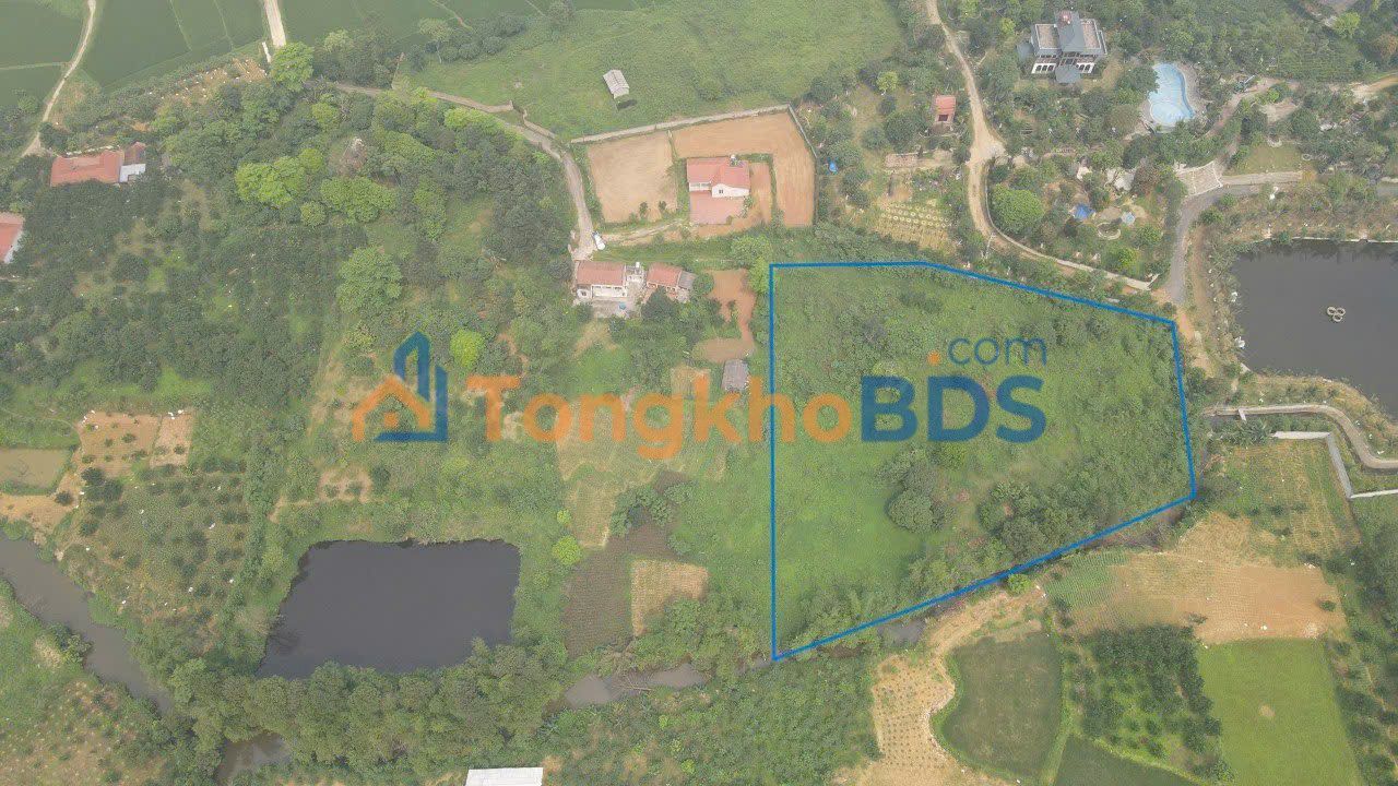 Đất nền Ngọc Thanh Phúc Yên 7.000m² 14 tỷ - Sổ đỏ chính chủ