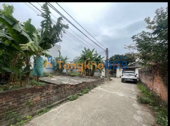 Đất Hiền Ninh Sóc Sơn 57m²/1 tỷ - Sổ đỏ chính chủ