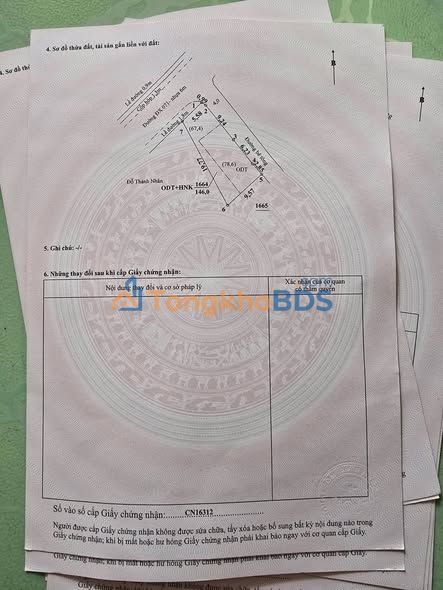 Đất nền Dx 071 Thủ Dầu Một 146m² giá 2.99 tỷ - Đường to ô tô
