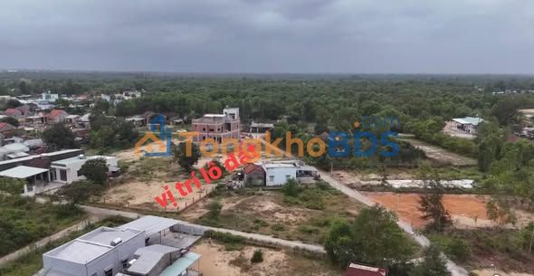 Đất nền Đường Thanh Niên 2.188m² – Đường to ô tô thuận lợi