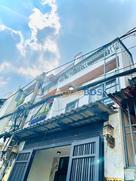 Nhà riêng Gò Vấp 29m² 4.35 tỷ - Chính chủ bán