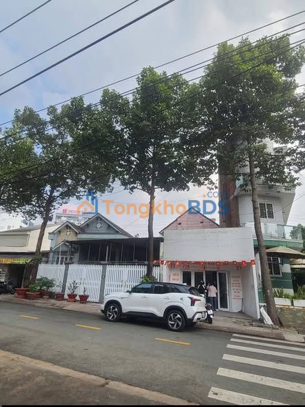 Nhà cho thuê Yersin Hiệp Thành 80m² 6 triệu - Ô tô vào nhà