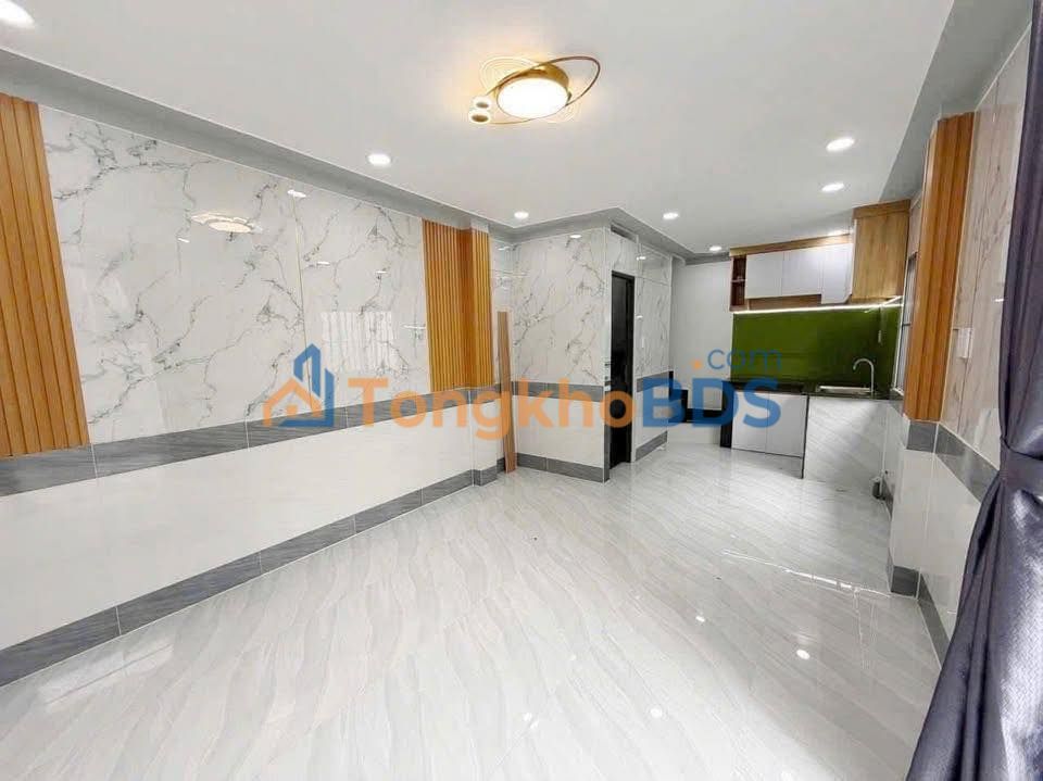 Nhà Lê Văn Khương Quận 12 23m² 1,25 tỷ Sẵn sàng ở ngay