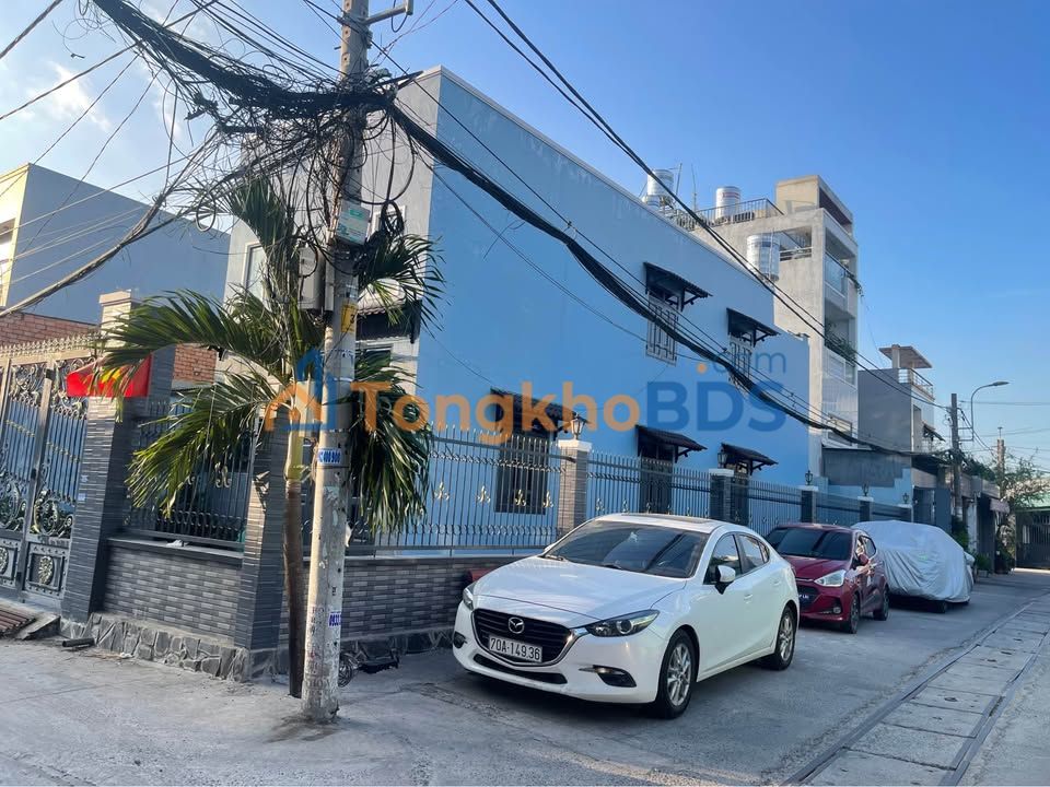 Nhà Trung Mỹ Tân Xuân Hóc Môn 140m² 6.2 tỷ - Chính chủ bán gấp