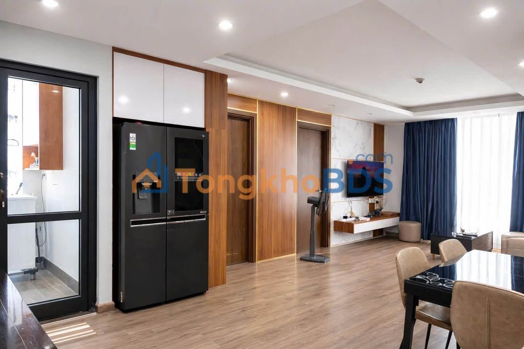 Căn hộ HUD Building Nha Trang 90m² 25 triệu - Tầng cao