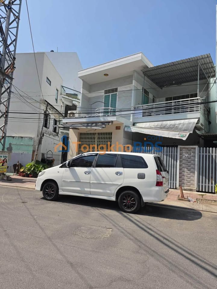 Nhà riêng Nha Trang Nguyễn Bỉnh Khiêm 109m²/17 tỷ - Vị trí đẹp