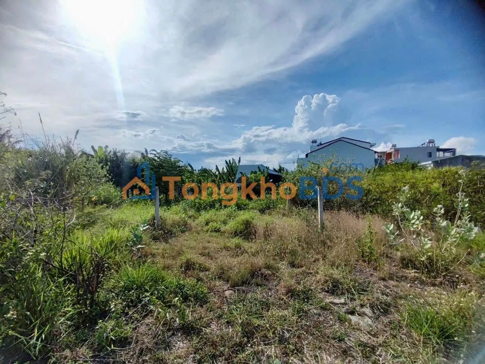 Đất Vĩnh Trung Nha Trang 112m² 1.6 tỷ - Sổ đỏ chính chủ