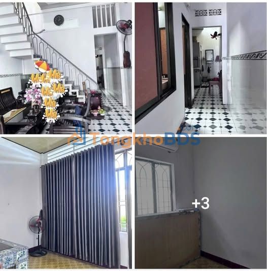Nhà phố Võ Văn Tần Quy Nhơn 62m² 4.65 tỷ - Thích hợp KD