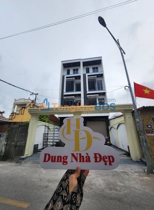 Nhà riêng Thôn Vĩnh Khê An Đồng 80m² - Full nội thất sẵn ở