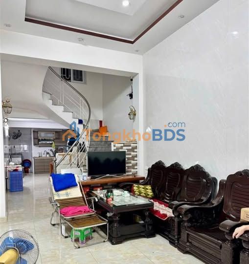 Nhà Thư Trung Hải An 66m² 4.65 tỷ - Ô tô vào tận nhà