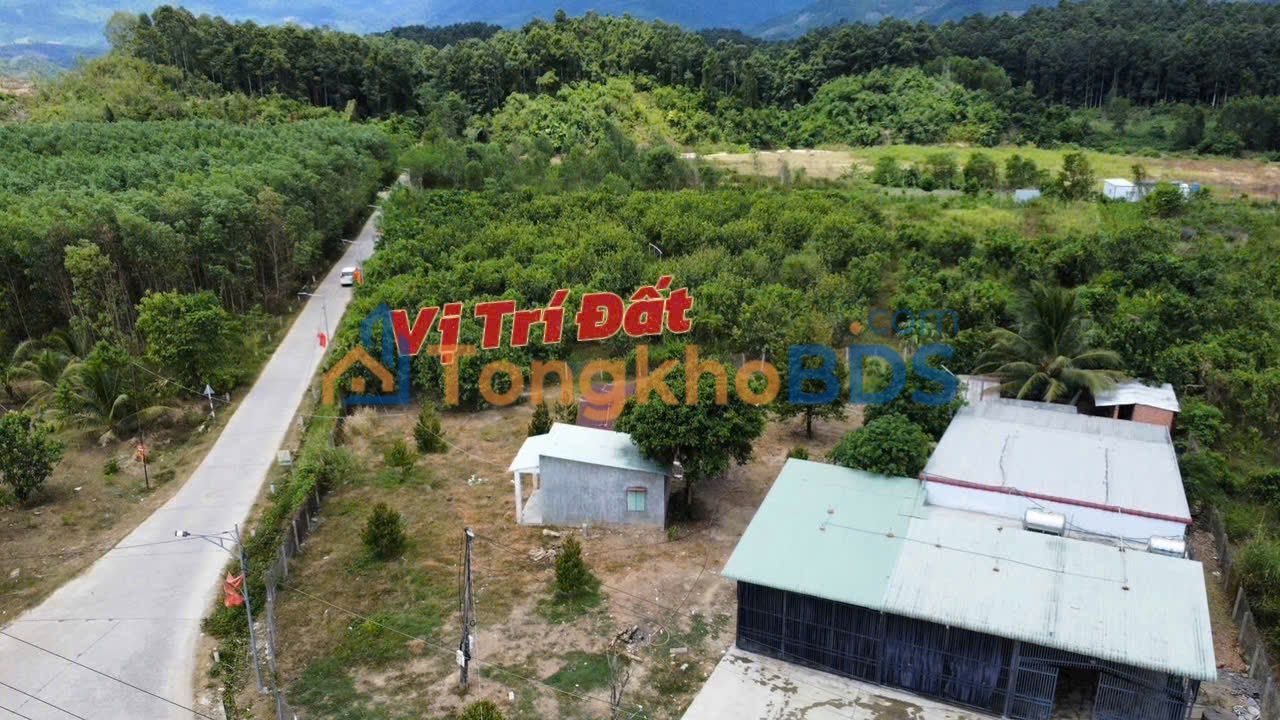 Đất vườn Khánh Thượng 650m² 480 triệu - Sinh thái xanh