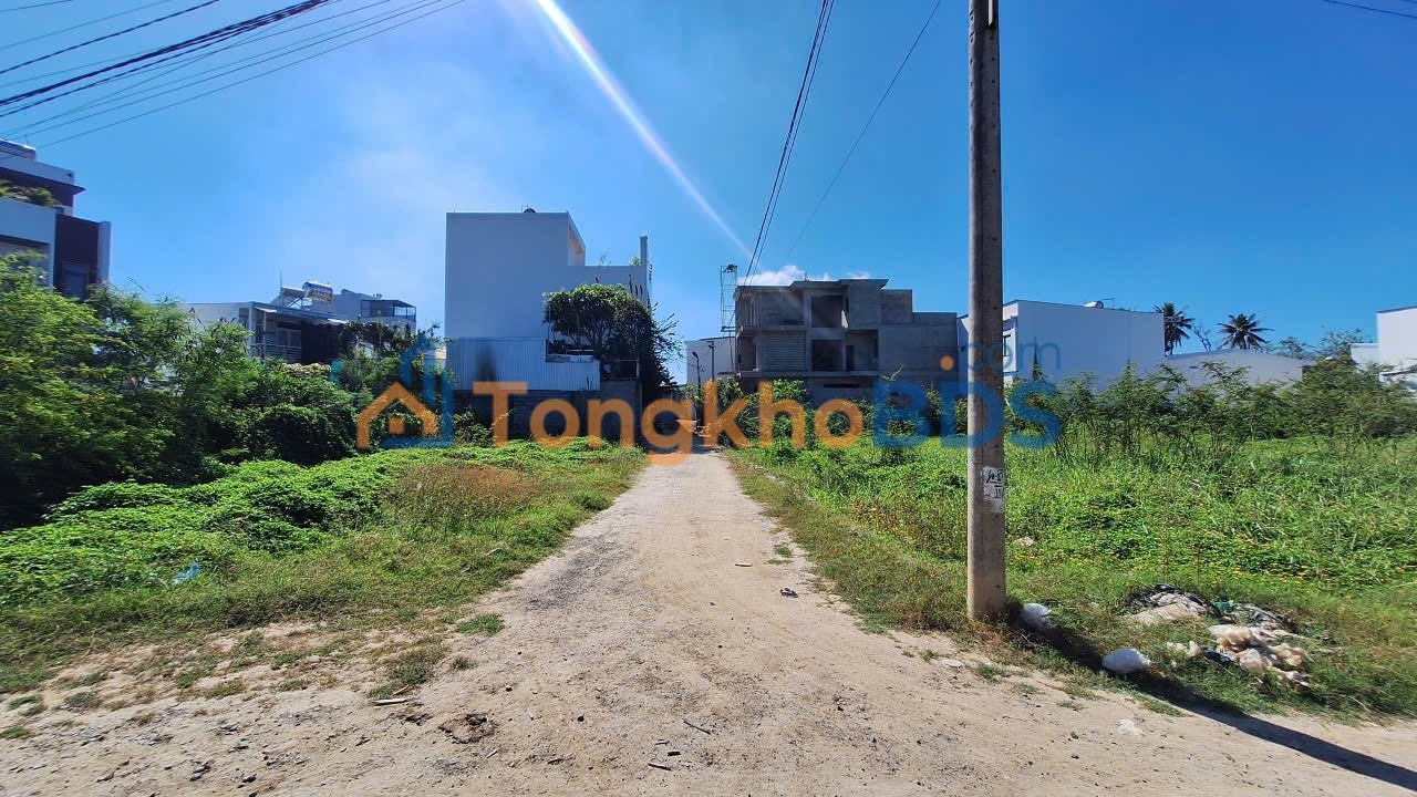 Đất nền Vĩnh Điềm Trung Nha Trang 108,5m² - Sổ đỏ chính chủ