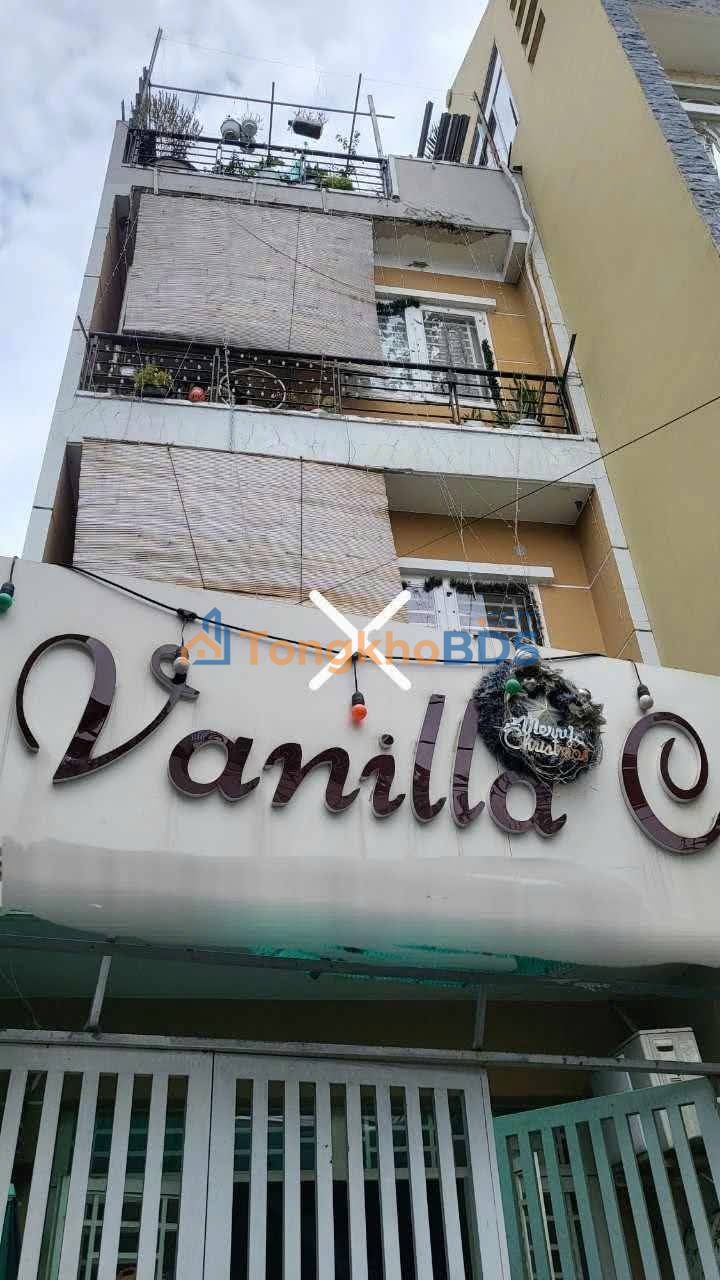 Nhà riêng Bờ Bao Tân Thắng Tân Phú 60m2 6.9 tỷ - Chính chủ