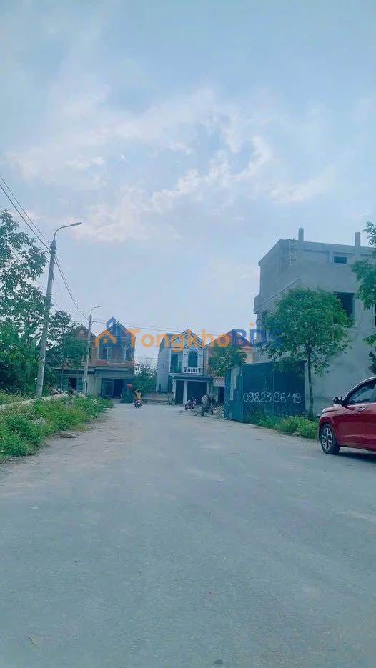 Đất Đông Hoà TP Thanh Hoá 100m² 7xx triệu - Đường to ô tô