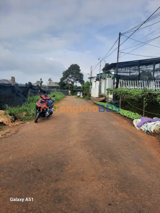 Đất nền Lộc Sơn Bảo Lộc 175m² hẻm Chi Lăng - Vị trí đẹp