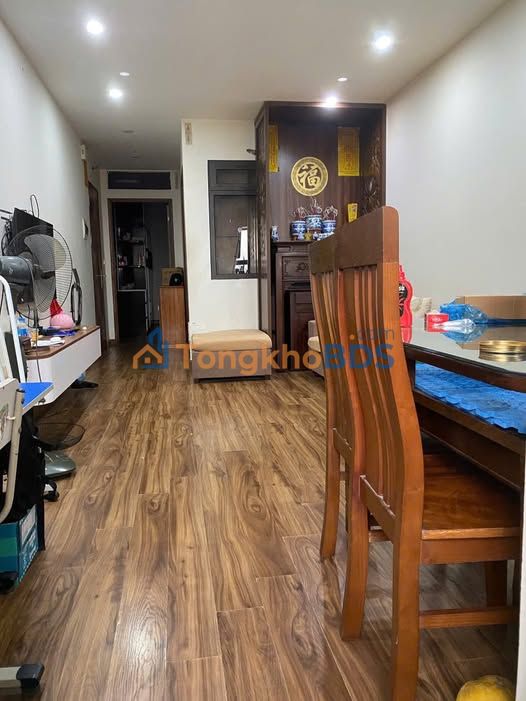 Căn hộ Lộc Ninh Chúc Sơn 53.3m² - Bàn giao ngay