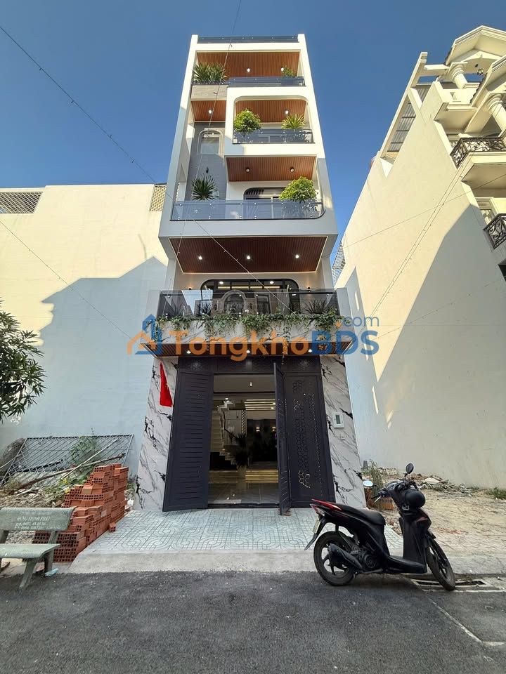 Nhà phố TL13 Quận 12 66m² 8.45 tỷ - Chính chủ bán