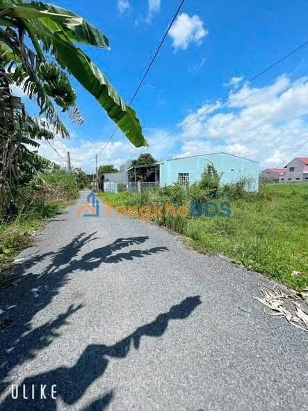 Đất nền Tân Ngãi Vĩnh Long 215m² 1,8275 tỷ - Sổ đỏ