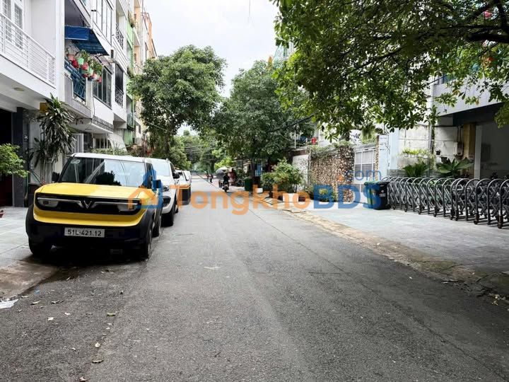 Nhà riêng Chu Văn An Bình Thạnh 72m² 14,5 tỷ - Ô tô vào tận nhà