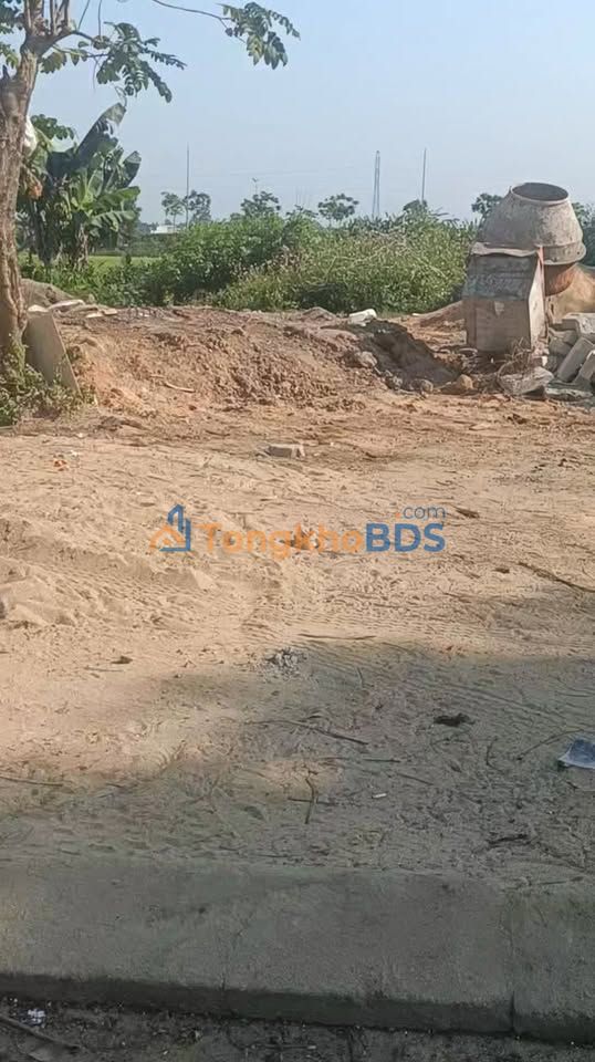 Đất tái định cư Hòa Thọ Tây 100m² 3.35 tỷ - Sổ đỏ chính chủ