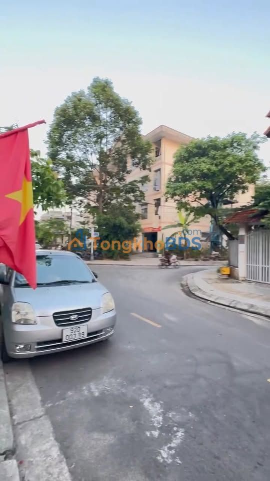 Nhà Nguyễn Thượng Hiền Cẩm Lệ 93m2 - Chính chủ bán gấp