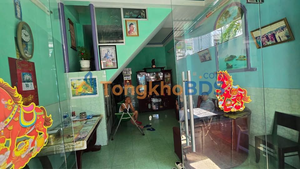 Nhà 3 tầng Phước Hòa Nha Trang 153m² 11 tỷ sẵn sàng ở ngay