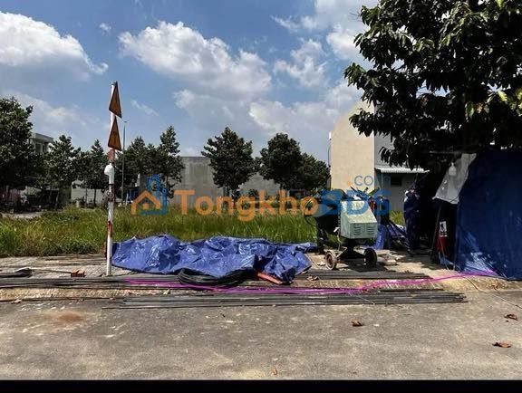 Đất nền Vĩnh Tân Tân Uyên 63m² giá thỏa thuận - Sổ đỏ chính chủ