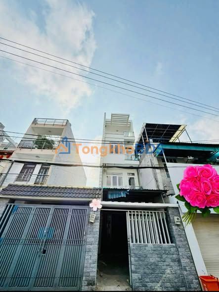 Nhà 2 mặt tiền Thới An 35, 96m², 8 tỷ - Chính chủ bán