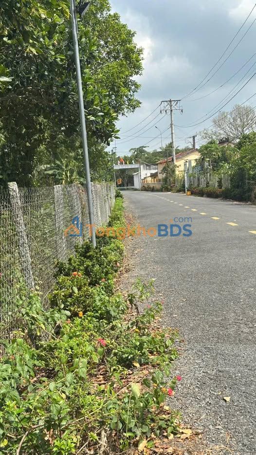 Đất nền Tân Phú Đông Sa Đéc 80m² thỏa thuận - Sổ đỏ chính chủ