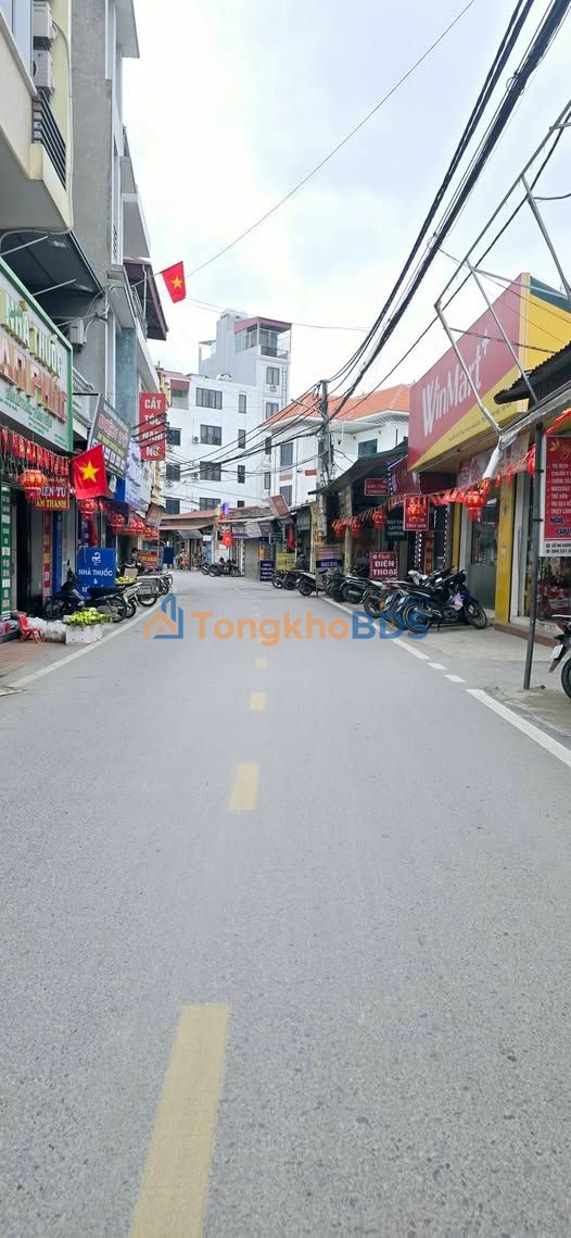 Đất nền Di Trạch Hoài Đức 48m² - Sổ đỏ chính chủ