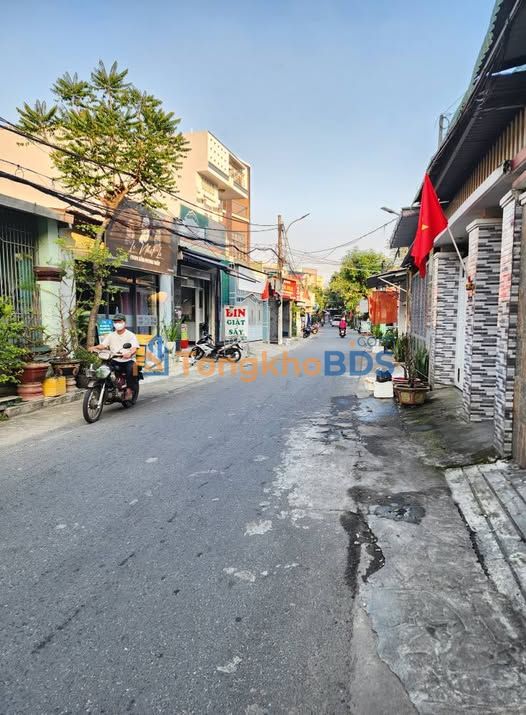 Đất nền Liên Chiểu 140m² 6,35 tỷ - Đường to ô tô