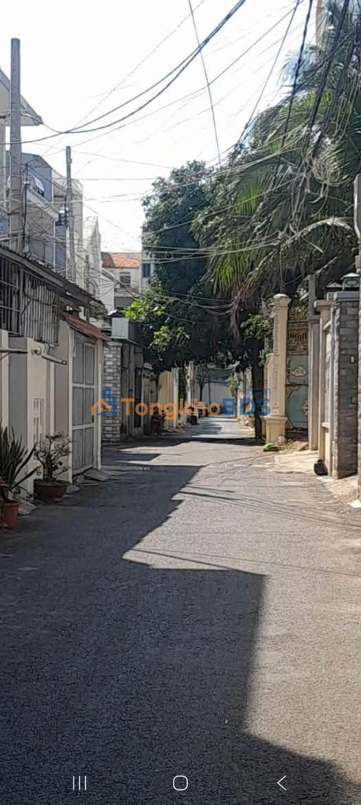 Đất nền Vũng Tàu P1 230m² 16,5 tỷ Đường to ô tô