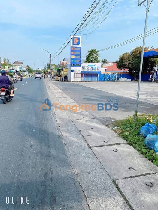 Đất nền QL54 Thuận An 1.500m² giá 6.9 tỷ - Sổ đỏ chính chủ