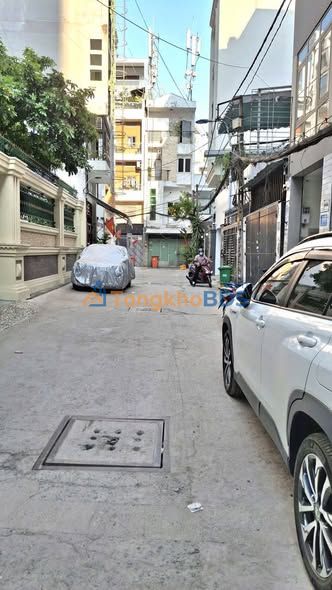 Nhà Nguyễn Xí Bình Thạnh 65m² 10.3 tỷ - Ô tô vào tận nhà