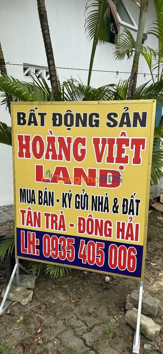 Đất nền Việt Bắc Ngũ Hành Sơn 80m² giá 6 tỷ - Đường to ô tô
