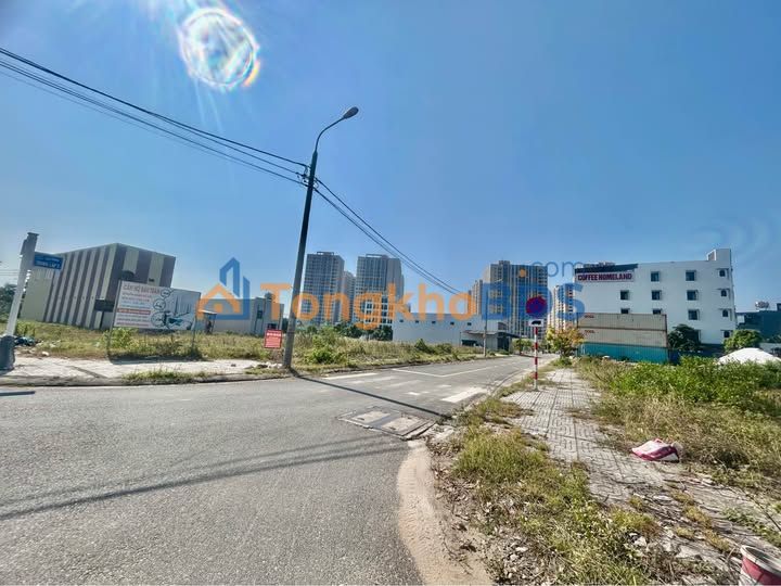 Đất Võ Tự Liên Chiểu 125m² 4.25 tỷ - Sổ đỏ chính chủ