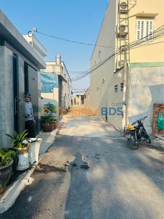 Shophouse Đông Thạnh 68m² 2.568 tỷ - Mặt tiền kinh doanh