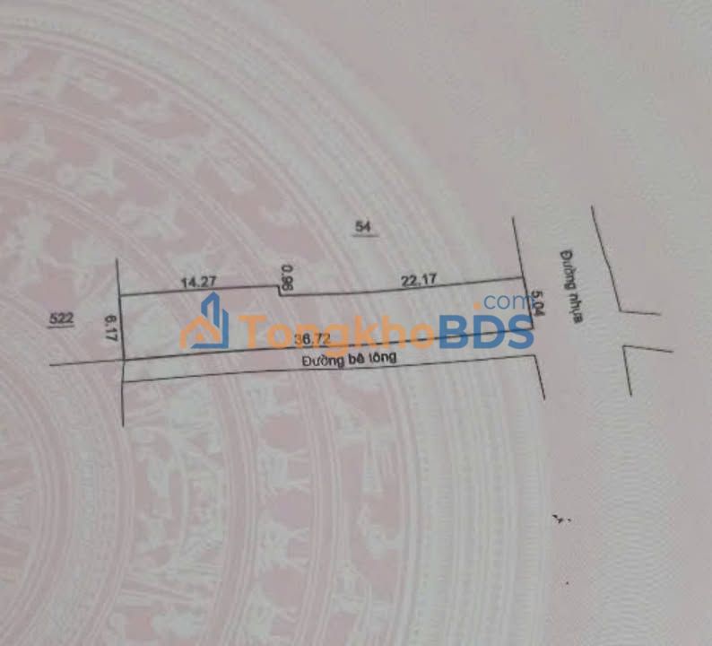 Đất nền Thị trấn Lương Sơn 200m² - Tiềm năng tăng giá