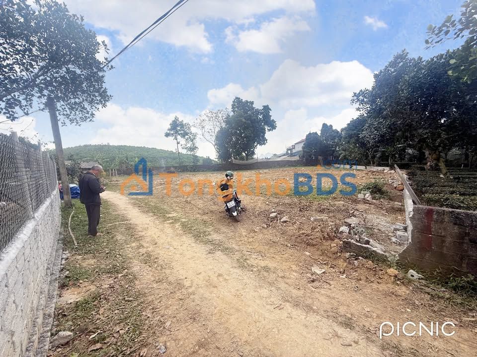 Đất nền Thôn Rị Phú Thành 1029m² giá 1 tỷ - Pháp lý rõ ràng