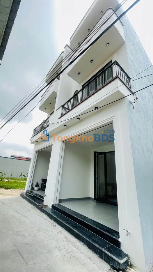 Nhà Tràng Duệ An Dương 50m² 2 tỷ - Chính chủ bán