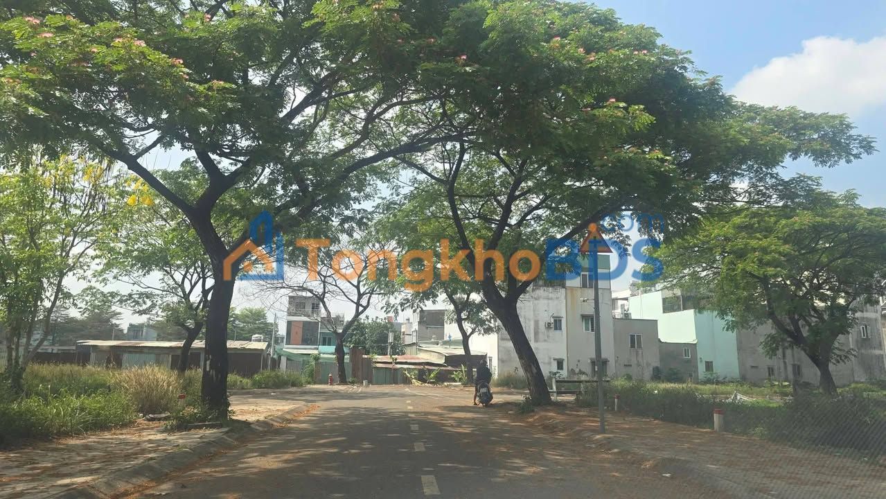 Đất nền Q12 Lê Thị Riêng 80m² 5,15 tỷ - Sổ đỏ chính chủ