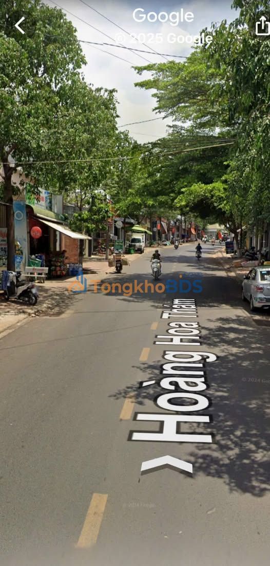 Nhà phố Hoàng Hoa Thám 4.9 tỷ - Mặt tiền kinh doanh