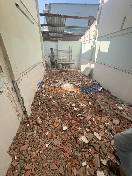 Đất Quận 7 Huỳnh Tấn Phát 50m² 4.8 tỷ - Sổ đỏ chính chủ