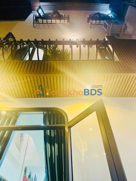 Nhà Quang Trung Gò Vấp 14m² giá 2 tỷ - Ô tô vào tận nhà