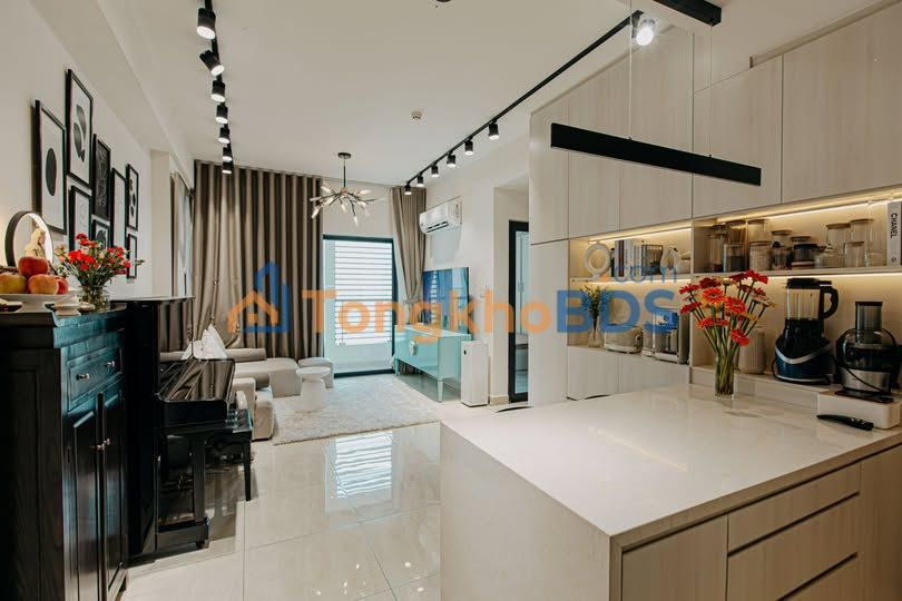 Căn hộ Centana Thủ Thiêm Mai Chí Thọ 61m² 4,3 tỷ - Sẵn sàng ở